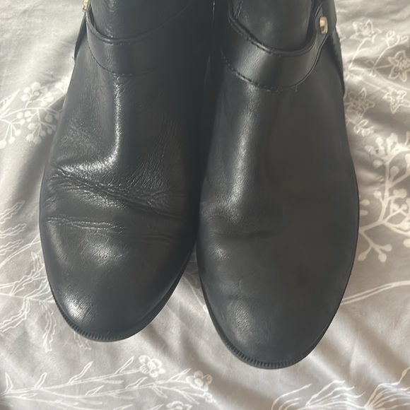 Black Riding Boots - Picture 3 of 4